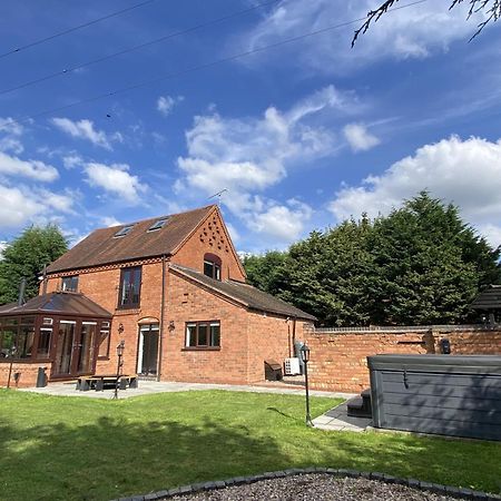 The Coach House Villa Birmingham Dış mekan fotoğraf