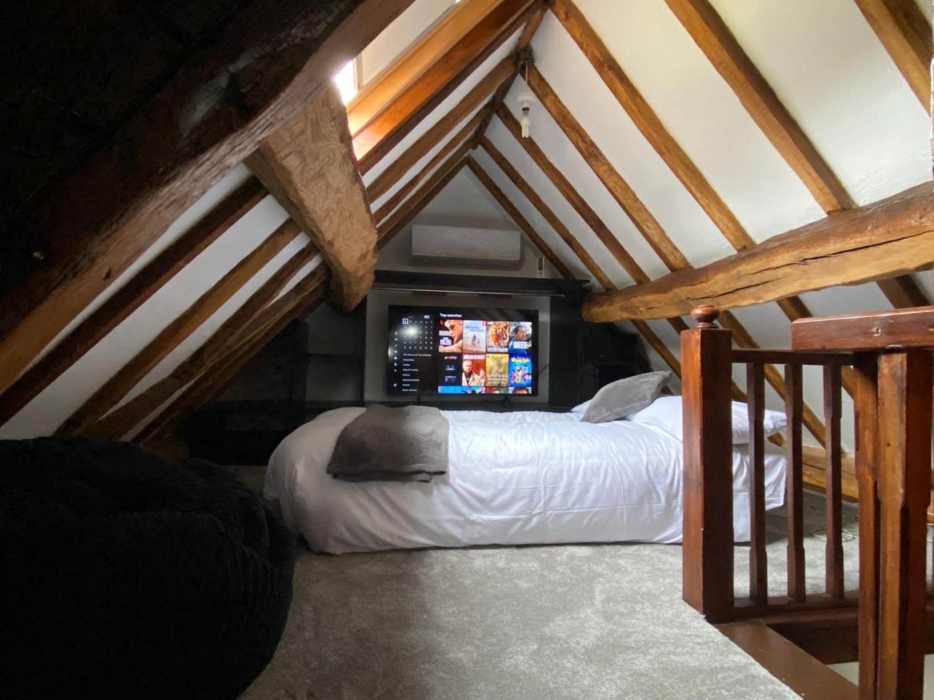 The Coach House Villa Birmingham Dış mekan fotoğraf