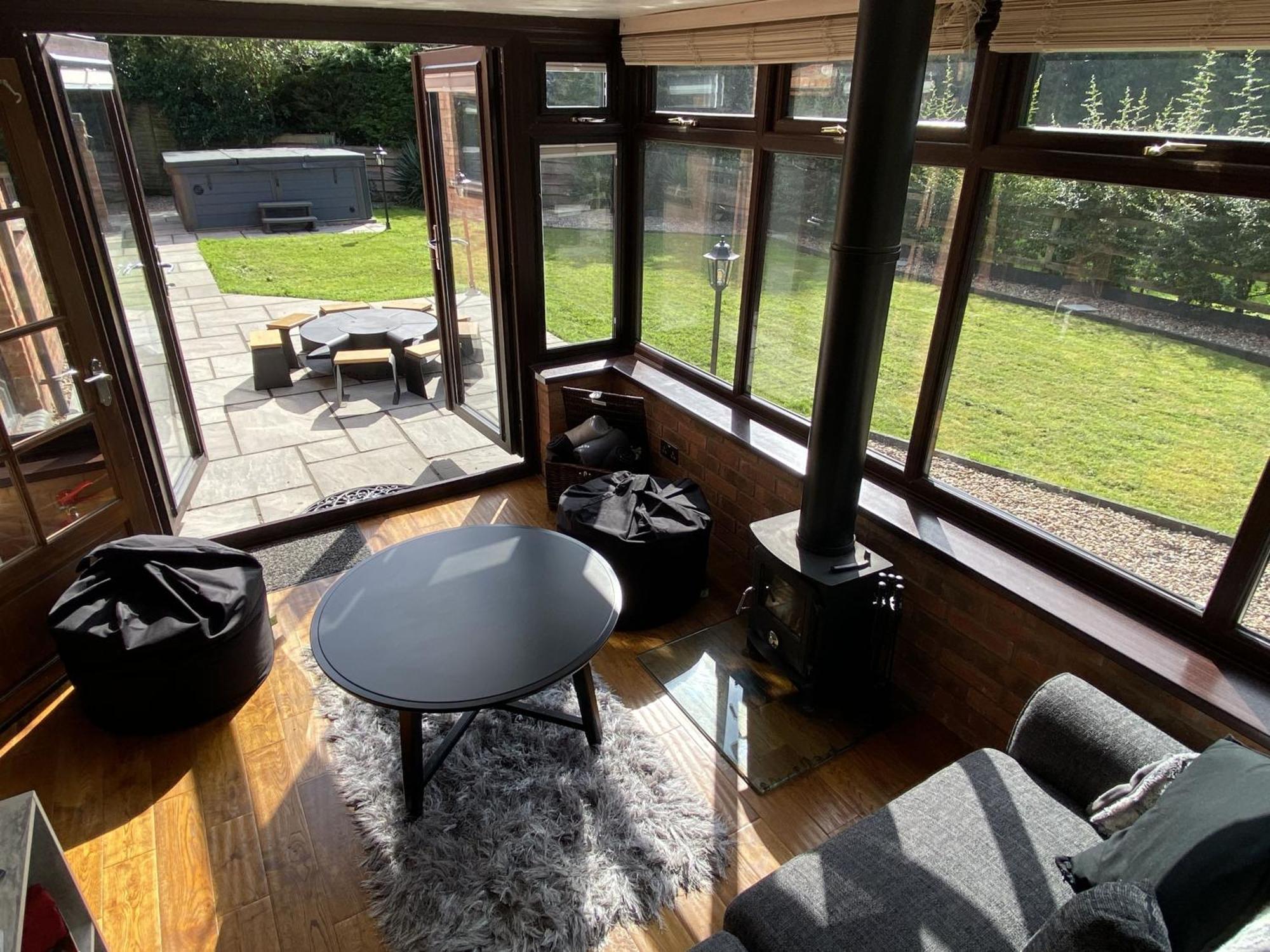 The Coach House Villa Birmingham Dış mekan fotoğraf