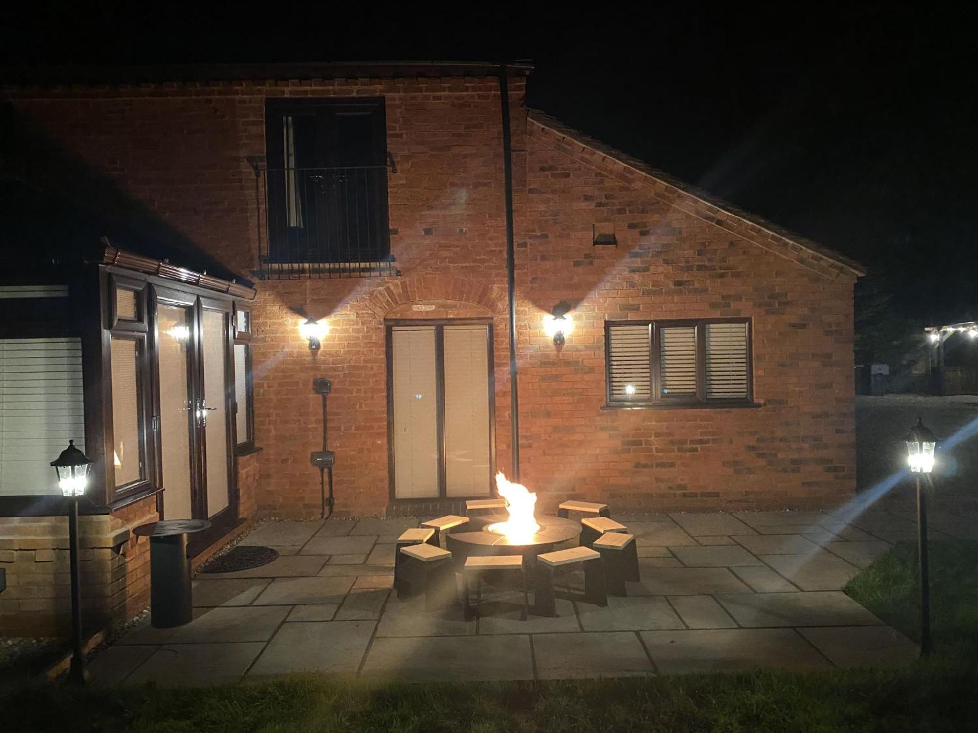 The Coach House Villa Birmingham Dış mekan fotoğraf