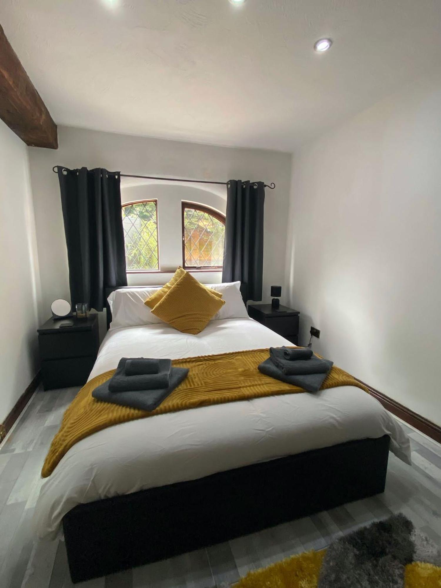 The Coach House Villa Birmingham Dış mekan fotoğraf