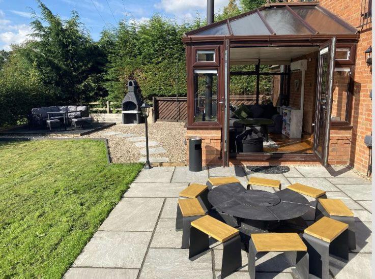 The Coach House Villa Birmingham Dış mekan fotoğraf