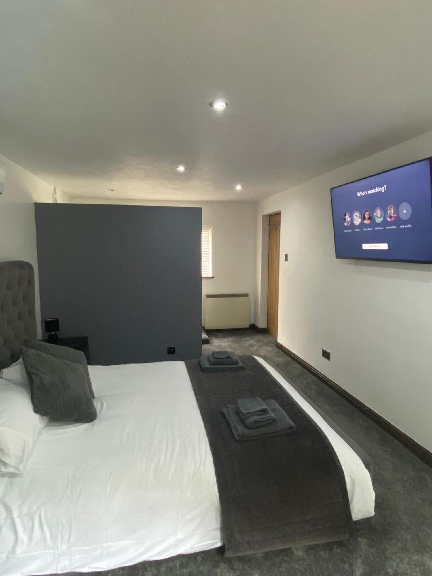 The Coach House Villa Birmingham Dış mekan fotoğraf