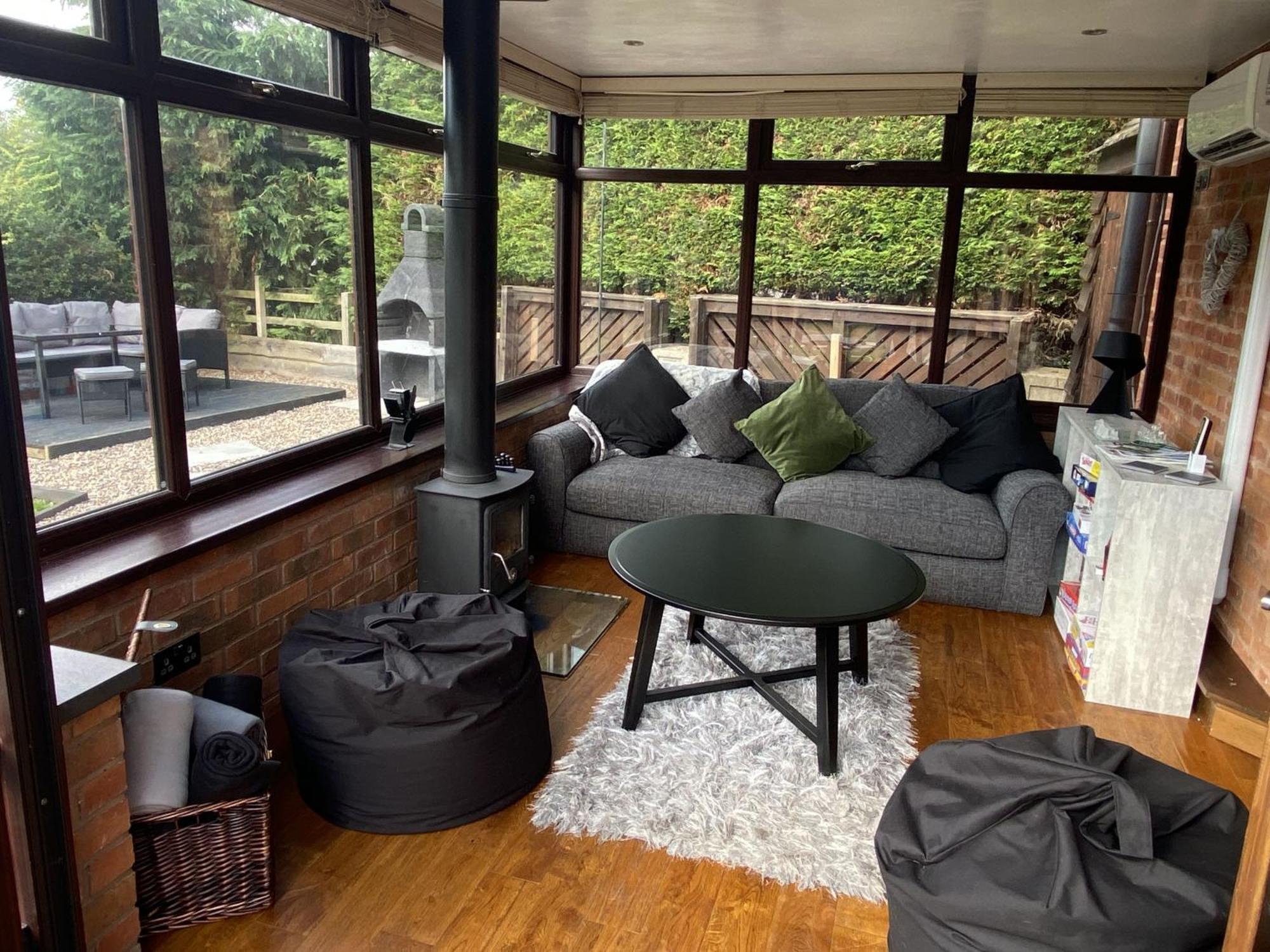 The Coach House Villa Birmingham Dış mekan fotoğraf