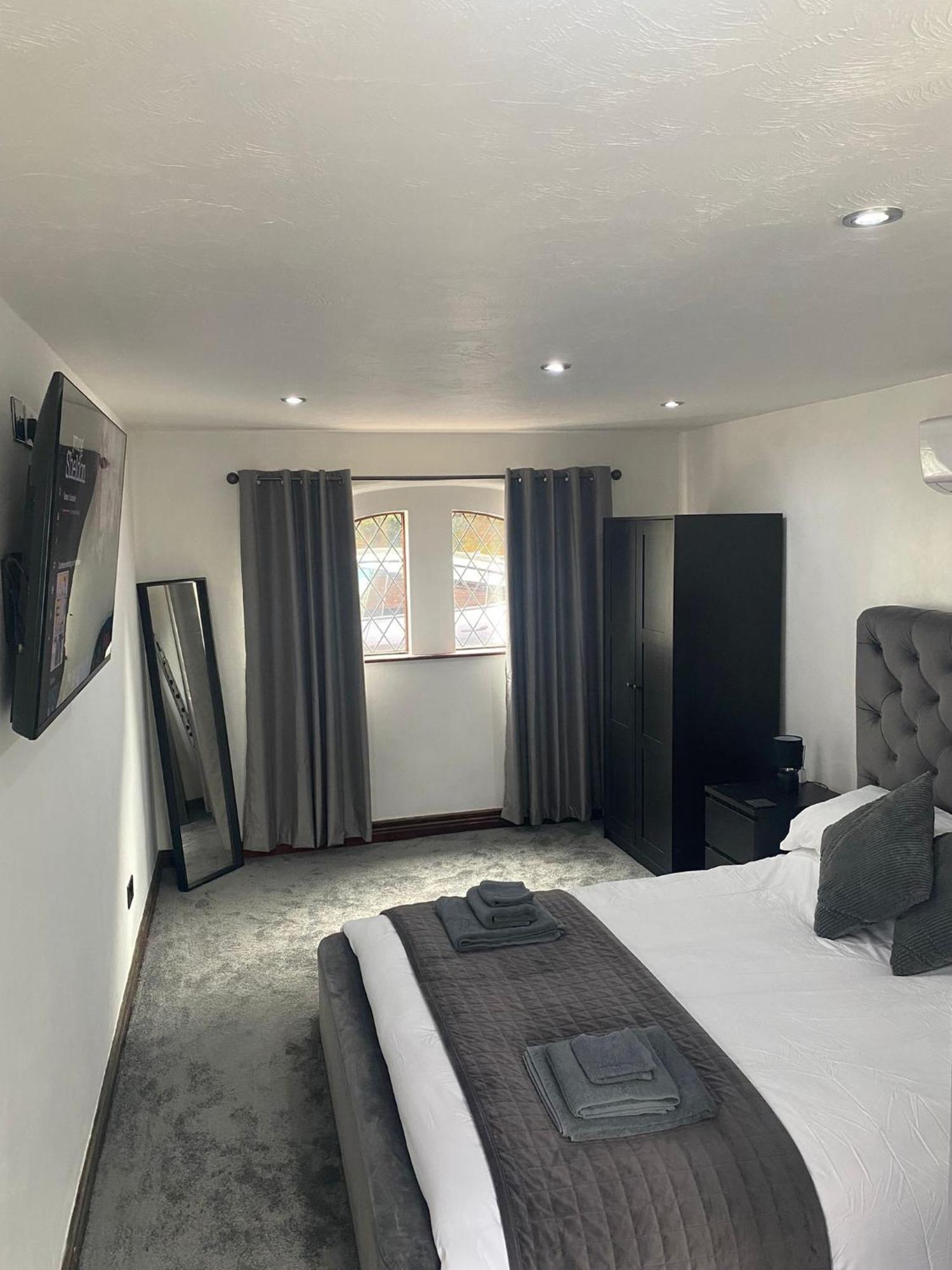 The Coach House Villa Birmingham Dış mekan fotoğraf