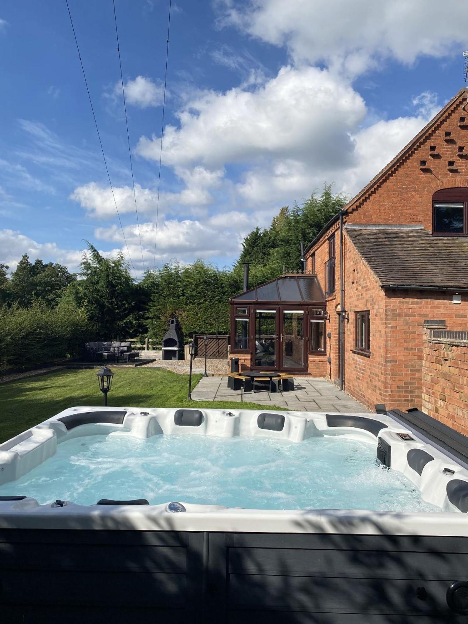 The Coach House Villa Birmingham Dış mekan fotoğraf