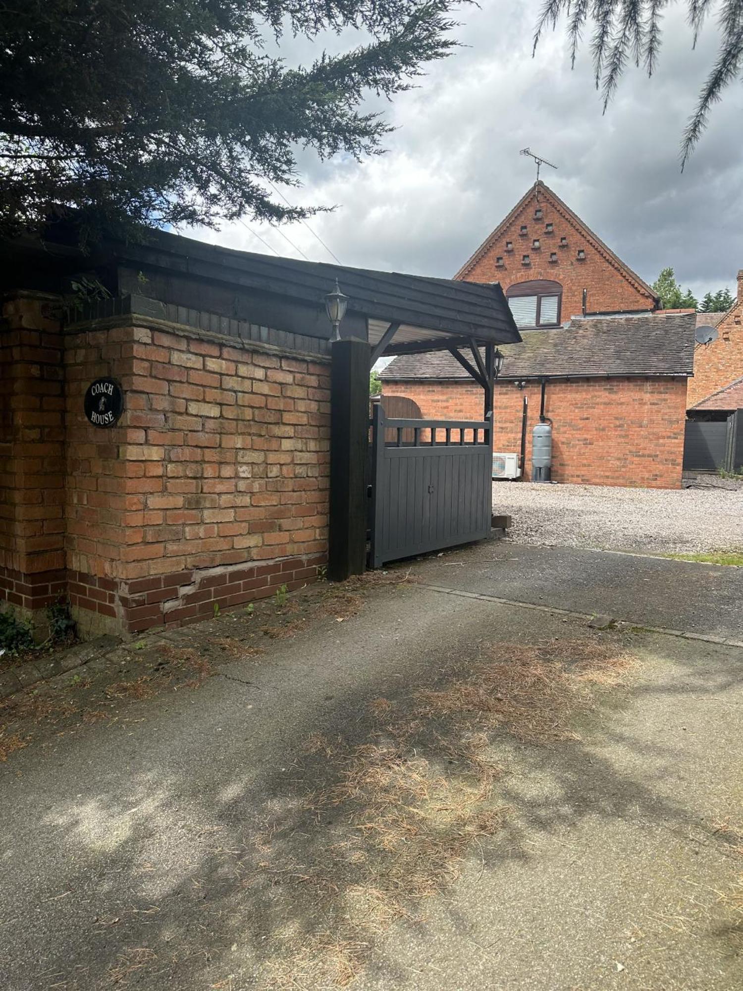 The Coach House Villa Birmingham Dış mekan fotoğraf