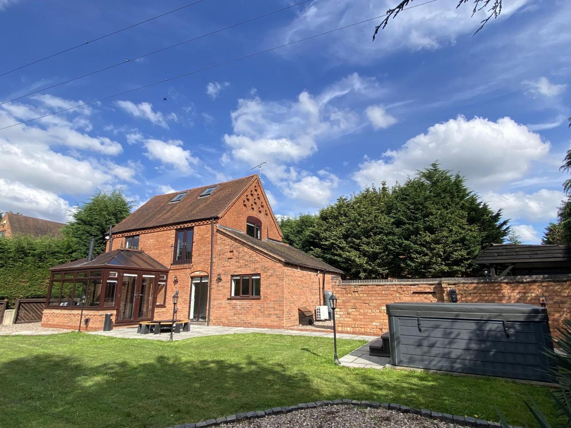 The Coach House Villa Birmingham Dış mekan fotoğraf