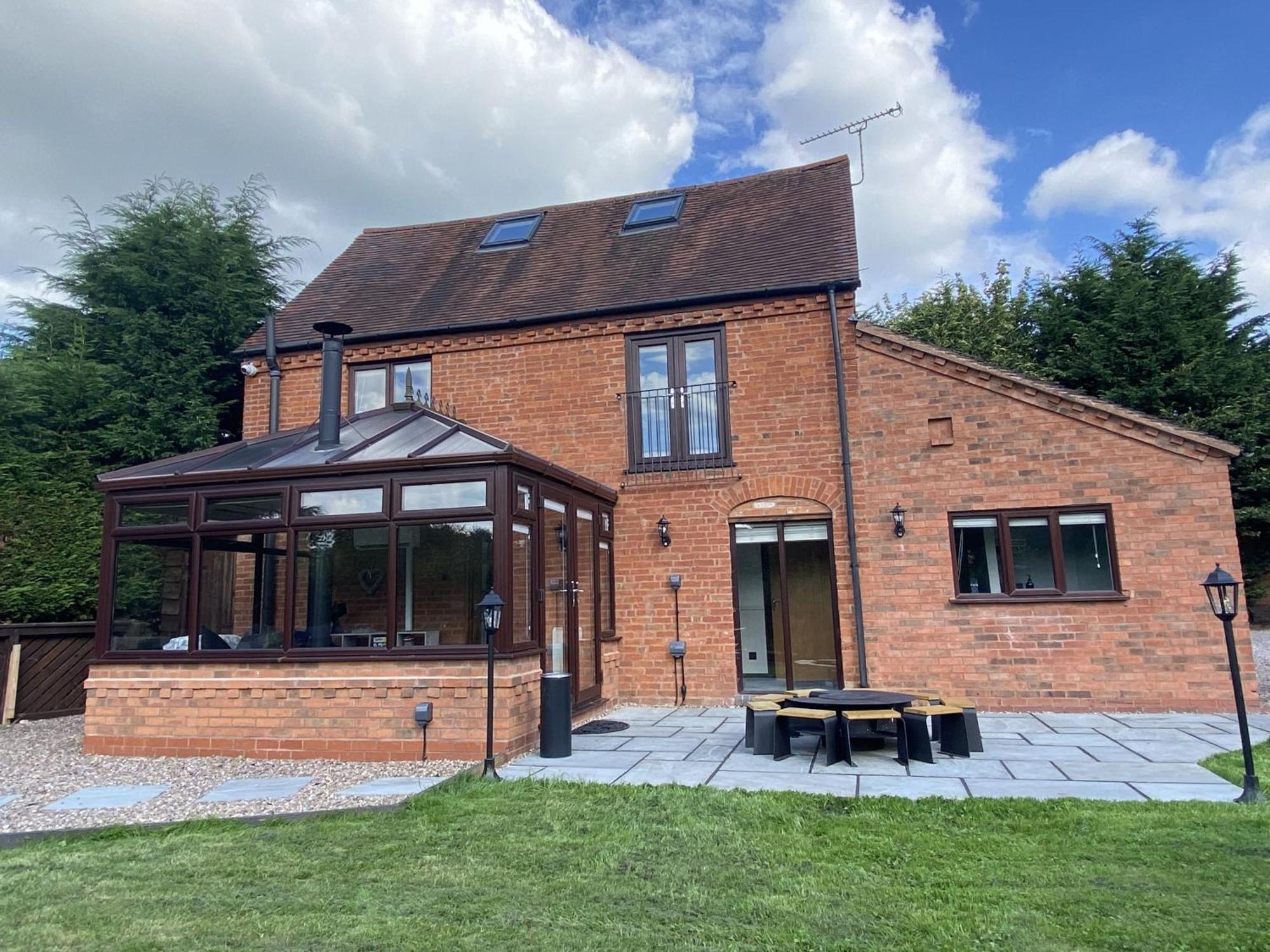 The Coach House Villa Birmingham Dış mekan fotoğraf